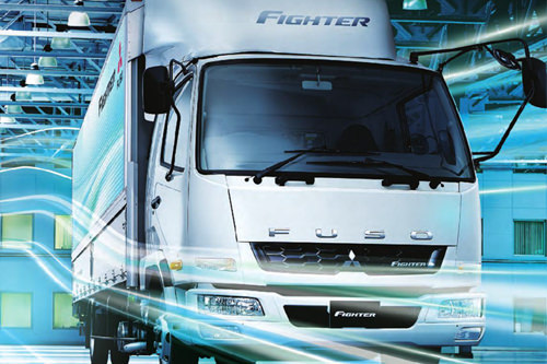 Fuso FK and FM series