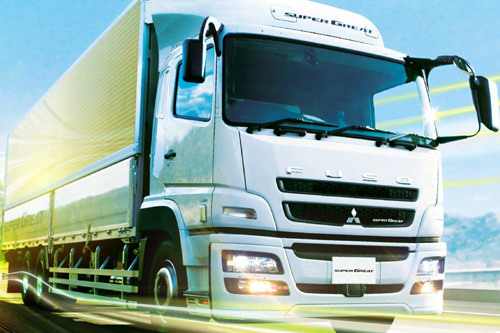Fuso FV Series