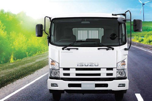 Isuzu F-Series