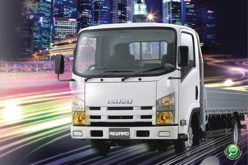 Isuzu N-Series