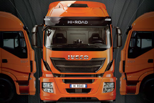 Stralis