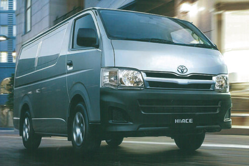 Toyota Hiace